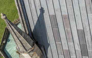 Redtye lead roof considerations