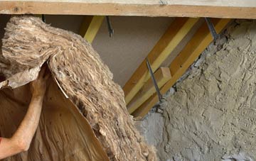Redtye pitched roof insulation costs