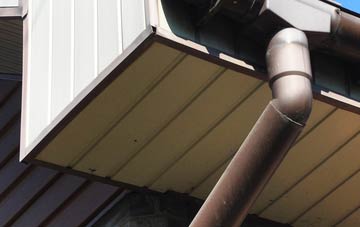 Redtye soffit installation costs