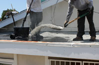Redtye flat roofing repair